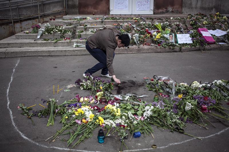 Rusia exige el fin de &quot;operación de castigo&quot; en sureste de Ucrania