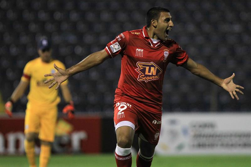 Huracán tuvo un regreso soñado en la Copa Libertadores