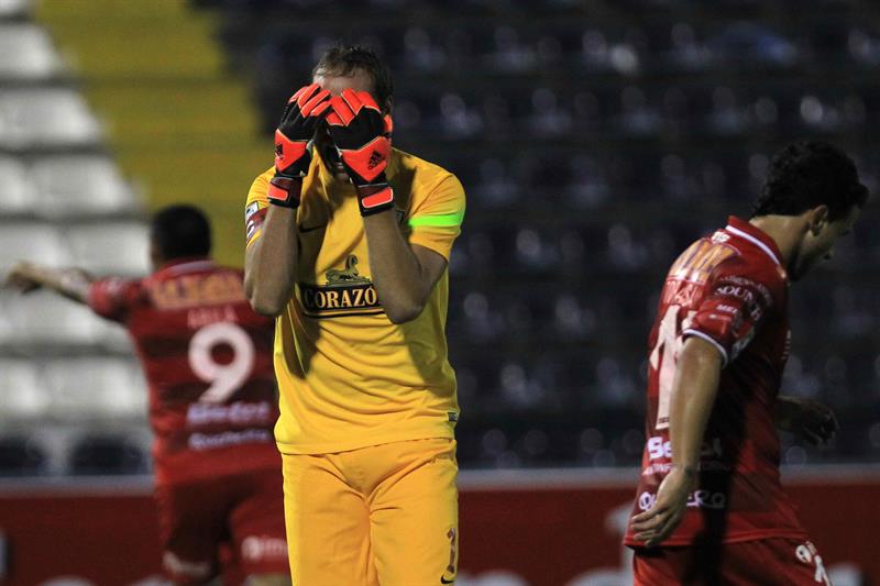 Huracán tuvo un regreso soñado en la Copa Libertadores