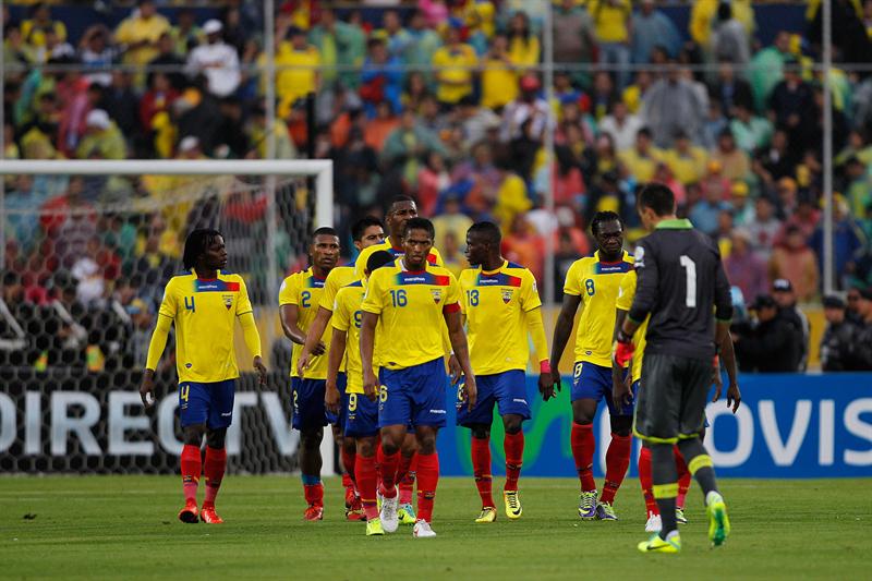 Oscar Tabárez: "No pudimos hoy contra Ecuador"
