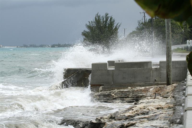 Huracán Joaquín provoca devastación en archipiélago de las Bahamas