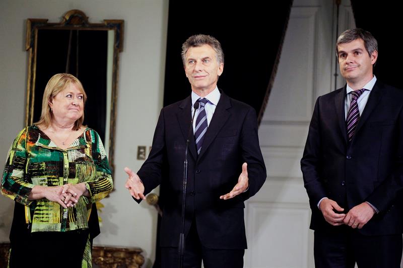 Presidente ecuatoriano acudirá a investidura de Mauricio Macri