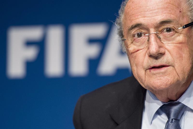 Blatter inaugura Congreso Ordinario y llama a restaurar confianza en FIFA