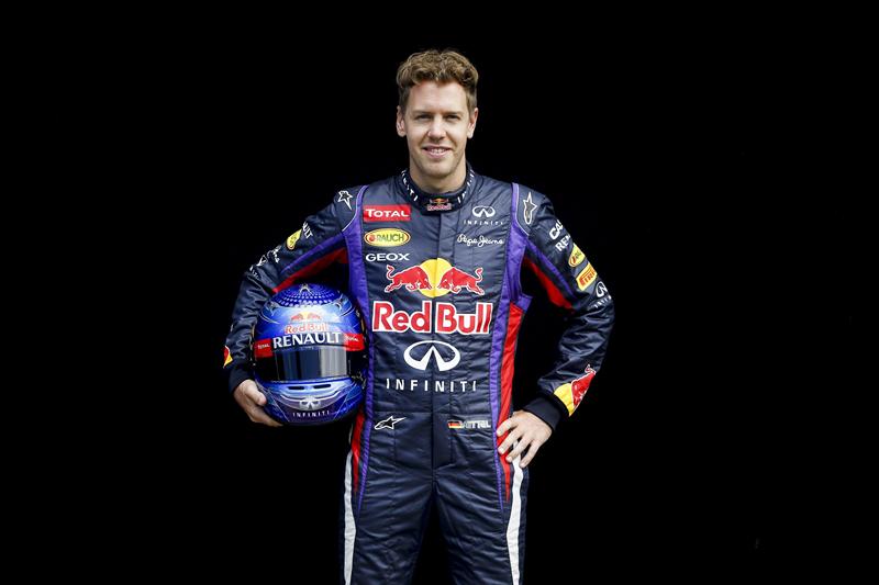 Sebastian Vettel: Todos tenemos las mismas oportunidades