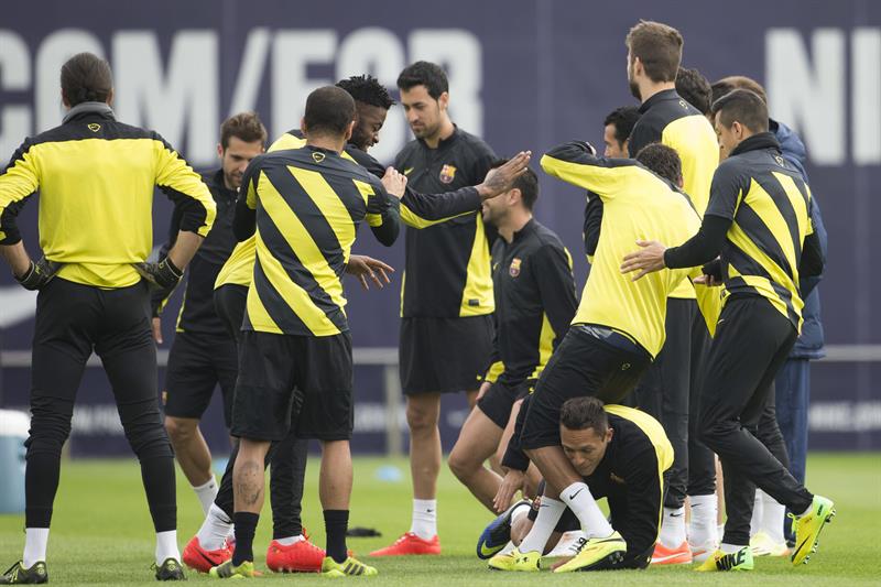 Barça apelará sanción de la FIFA