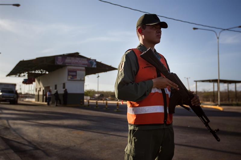 Habitantes de frontera colombiana denuncian incursión de soldados venezolanos
