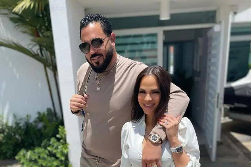 Raphy Pina, por fin en su hogar tras dos años en la cárcel