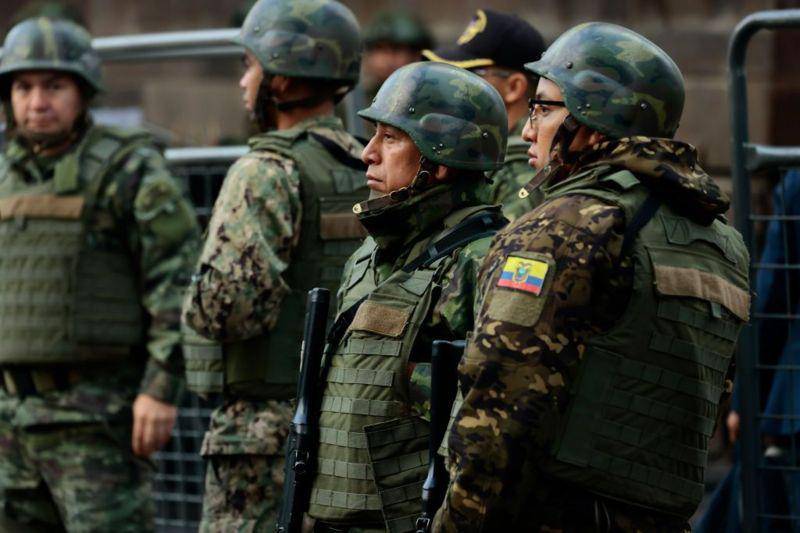 Qué poder tienen las bandas que Ecuador califica como organizaciones terroristas