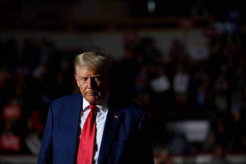 Los 4 cargos que enfrenta Trump por sus presuntos intentos de revertir los resultados de las presidenciales de 2020