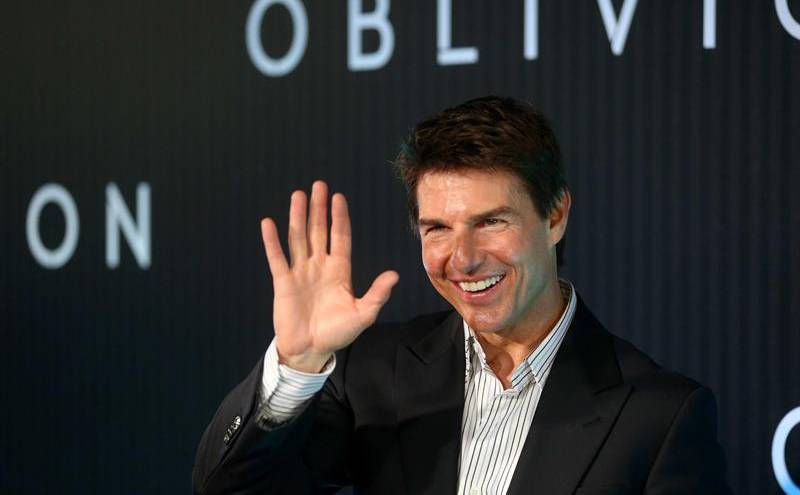 Proponen a Tom Cruise grabar &quot;Misión imposible 5&quot; en Río de Janeiro