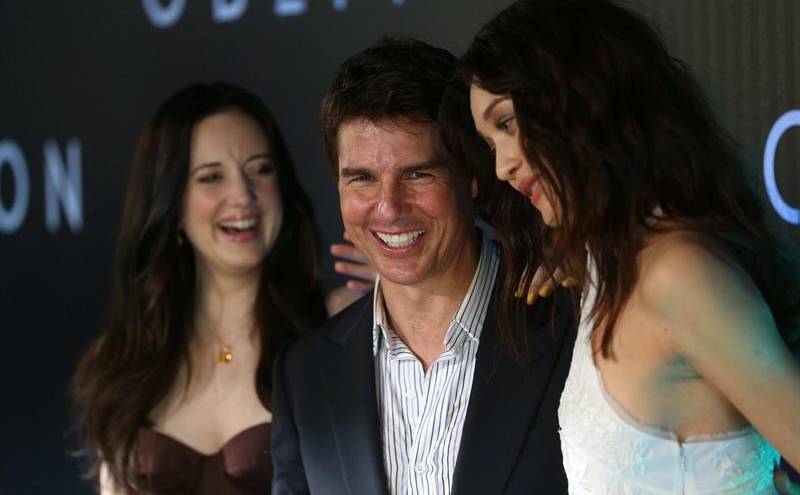 Proponen a Tom Cruise grabar &quot;Misión imposible 5&quot; en Río de Janeiro