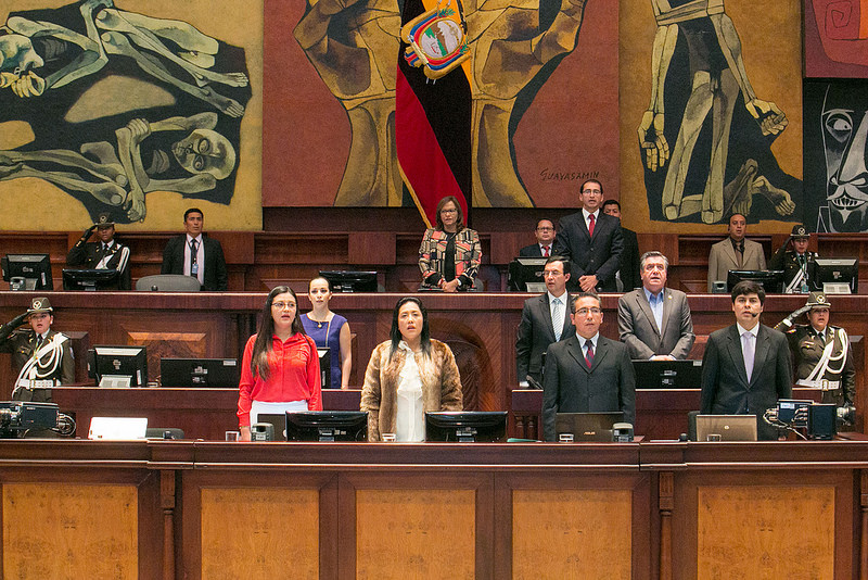 Pleno debate criticada Proforma para el 2019