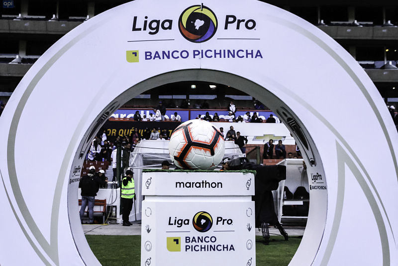 Liga Pro realizará pruebas rápidas a jugadores antes de los partidos