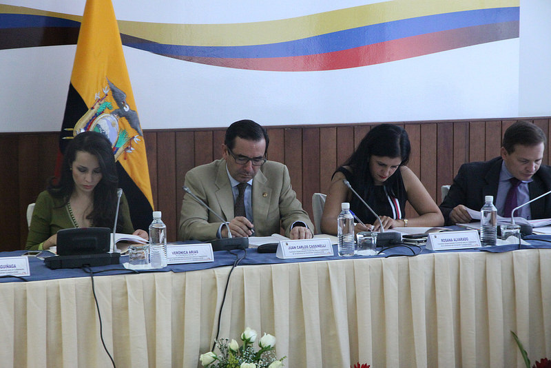 Hoy se revisa informe sobre enmiendas constitucionales para debate en la Asamblea