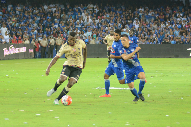 Barcelona y Emelec entre los mejores equipos del 2017 según la IFFHS