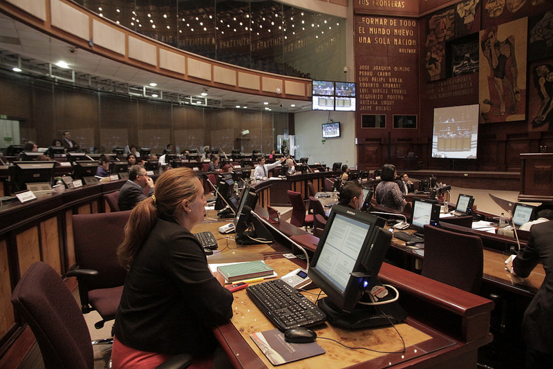 Asamblea acoge veto presidencial de la Ley de asociaciones público-privadas