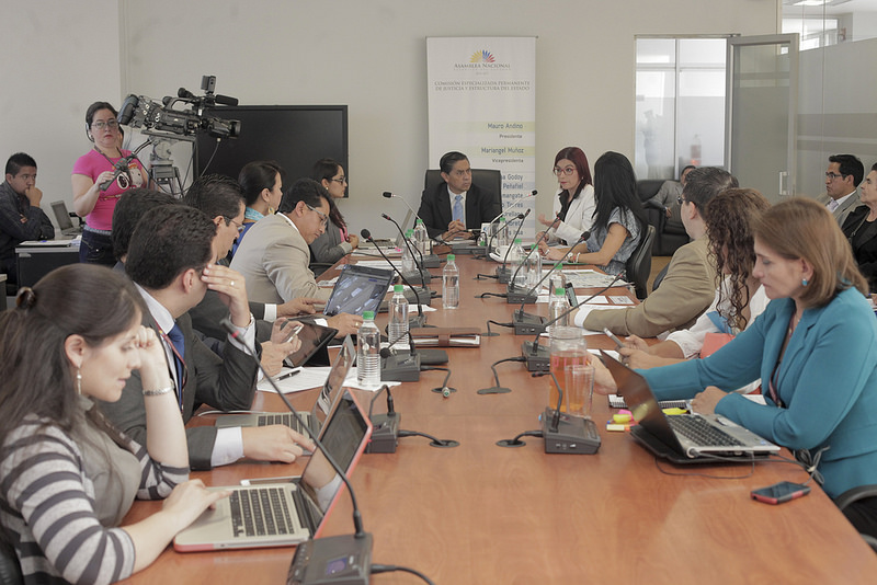 Asamblea de Ecuador anuncia investigación sobre &quot;The Panama papers&quot;
