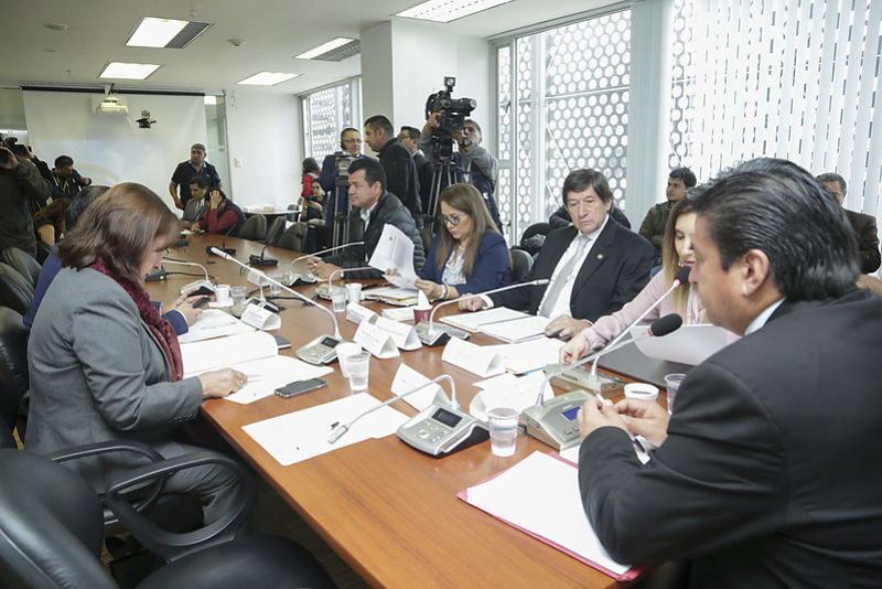 Informe sobre protestas de octubre se entregará el martes