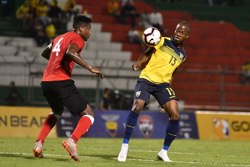 ¿Por quienes votaron Enner Valencia y Gustavo Alfaro en los premios The Best?