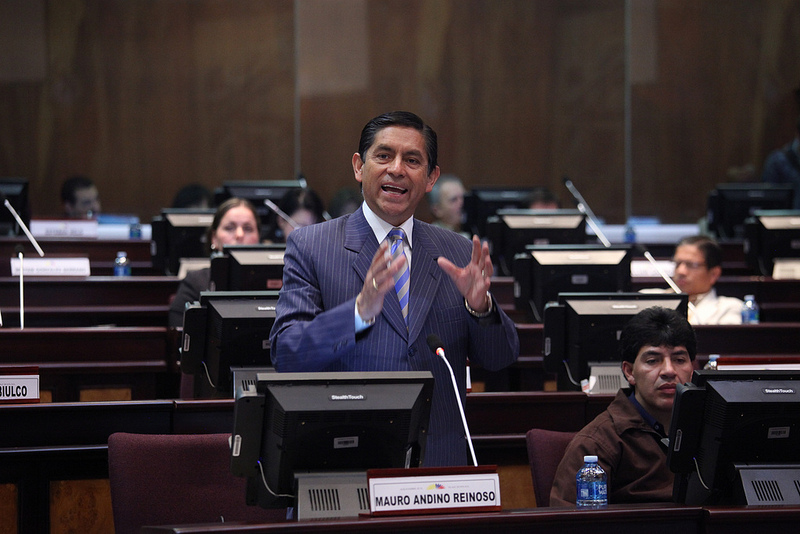 Asamblea Nacional aprobó Código Integral Penal