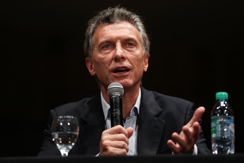 Macri anima a los opositores latinoamericanos que añoran la alternancia