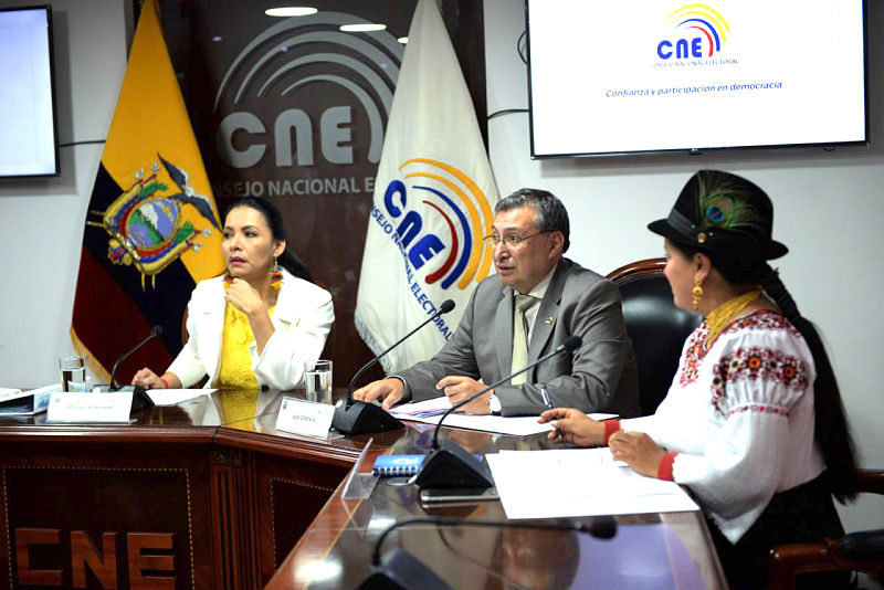 Tribunal multa a 3 consejeros por proceso en Los Ríos