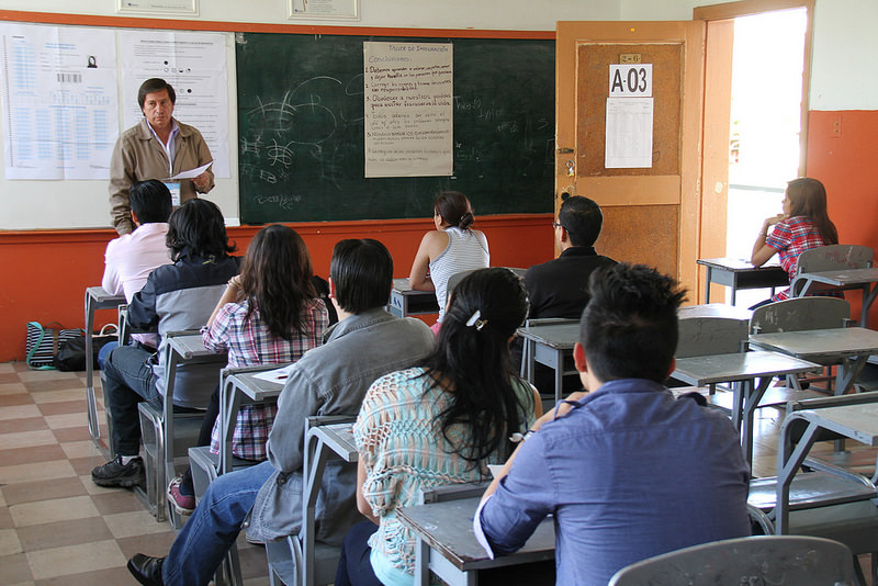 Casi 300.000 estudiantes buscan su cupo en universidades públicas