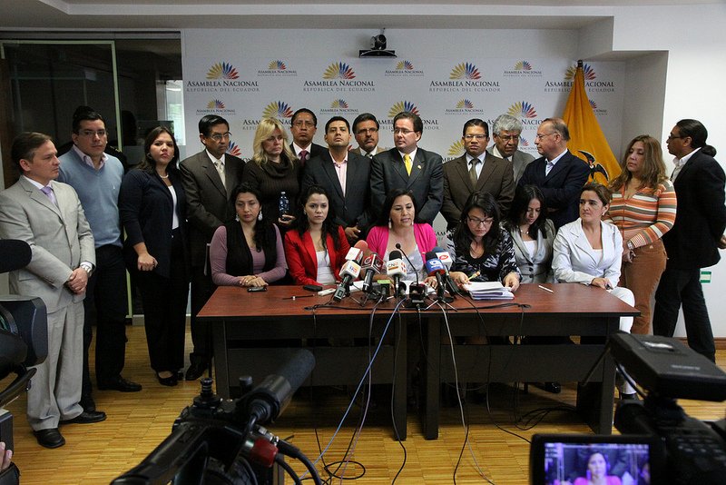 Alianza PAIS planifica su estrategia política