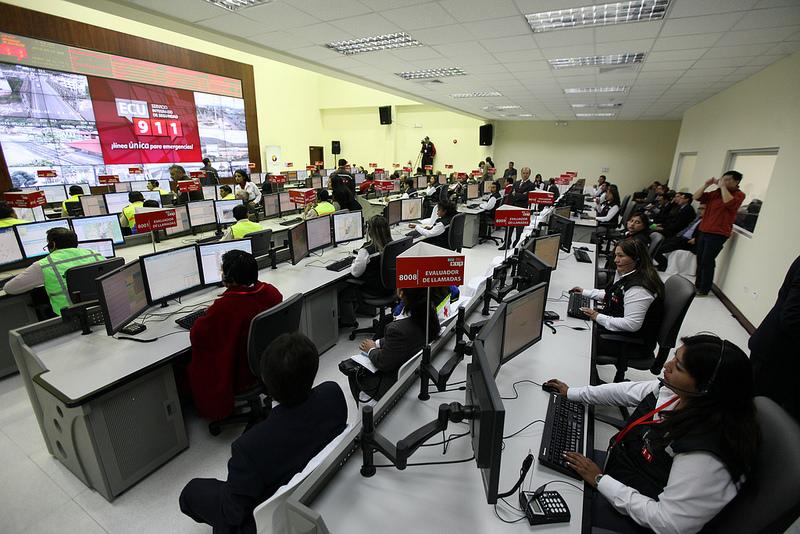 Cámaras del ECU911 y CSCG funcionarán en conjunto