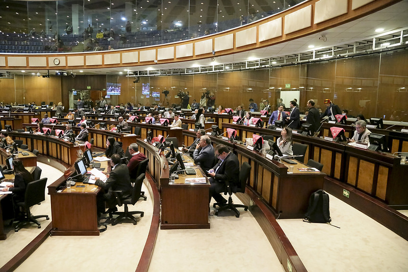 Propuesta para regular pensiones vitalicias reposa en la Asamblea