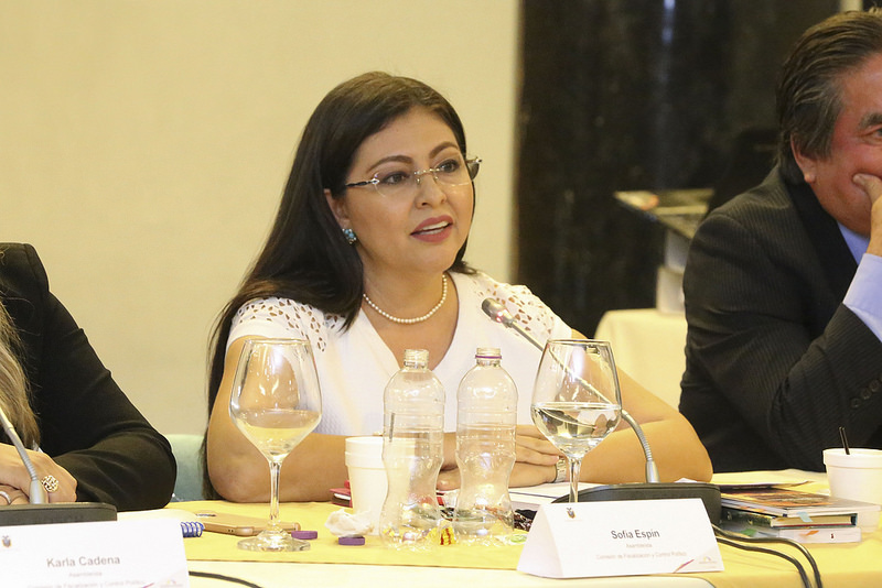 Anulan prisión preventiva contra exasambleísta Espín