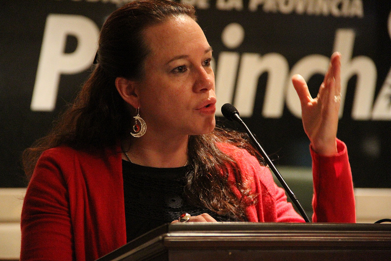 Ecuador ve como amenaza posibilidad que no avance diálogo de paz en Colombia