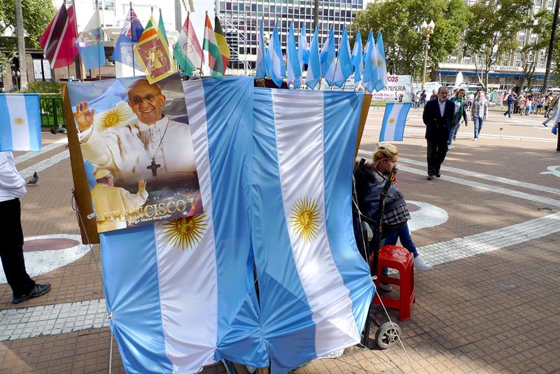 El Papa y el &quot;ego por las nubes&quot; de los argentinos