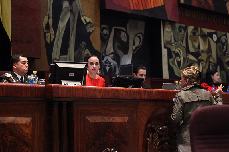 Asamblea Nacional aprobó Código Integral Penal