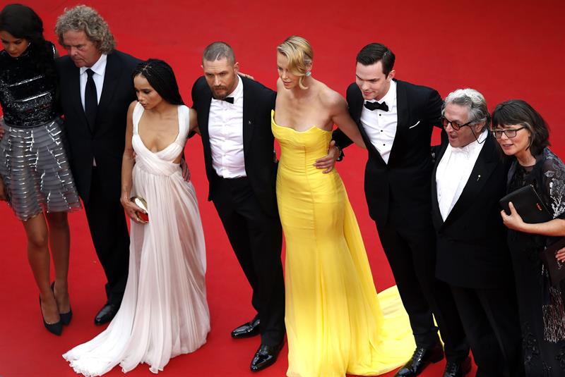 Festival de Cannes rinde homenaje a la mujer en su edición 68