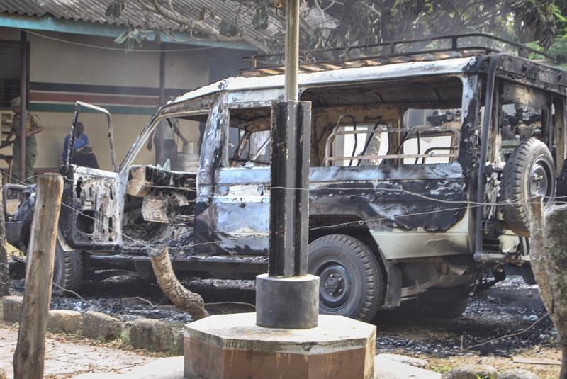Ascienden a 48 los muertos en ataque terrorista contra ciudad de Kenia