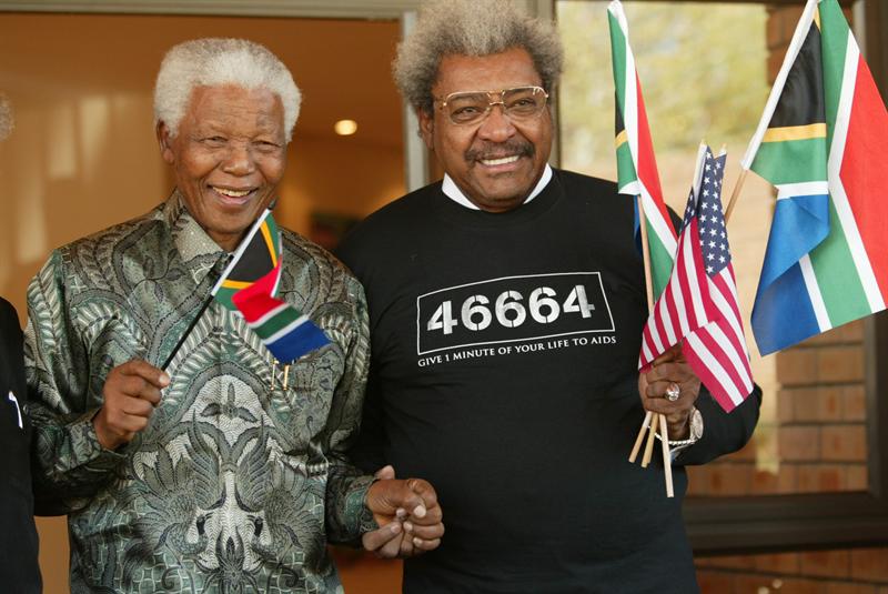 Consternación en redes sociales por muerte de Mandela