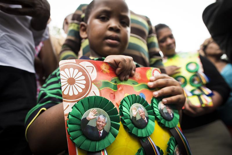 Día de &quot;oración y reflexión&quot;en honor a Nelson Mandela