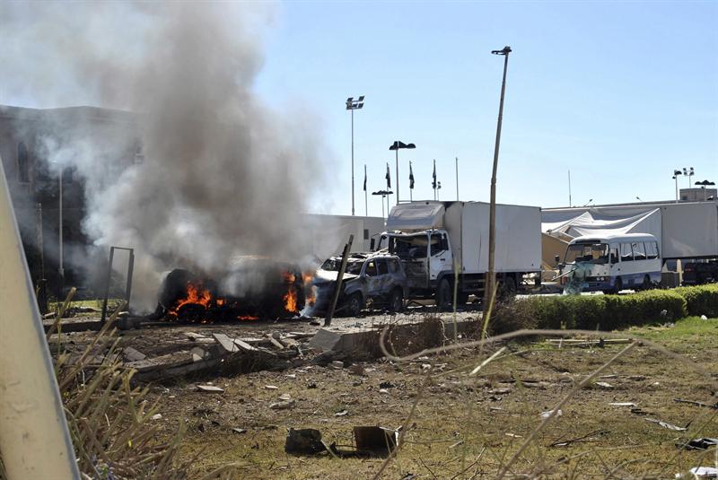 A más de 50 asciende el número de muertos en Yemen