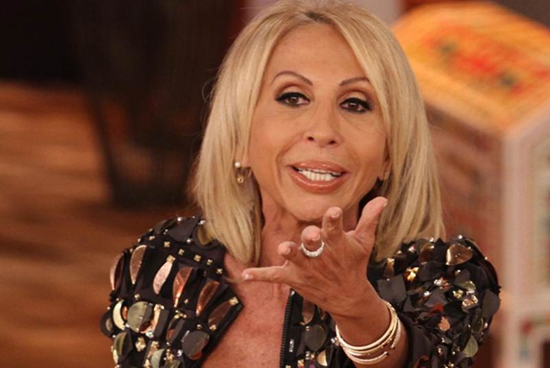 Laura Bozzo publica video con enérgico mensaje contra Nicolás Maduro