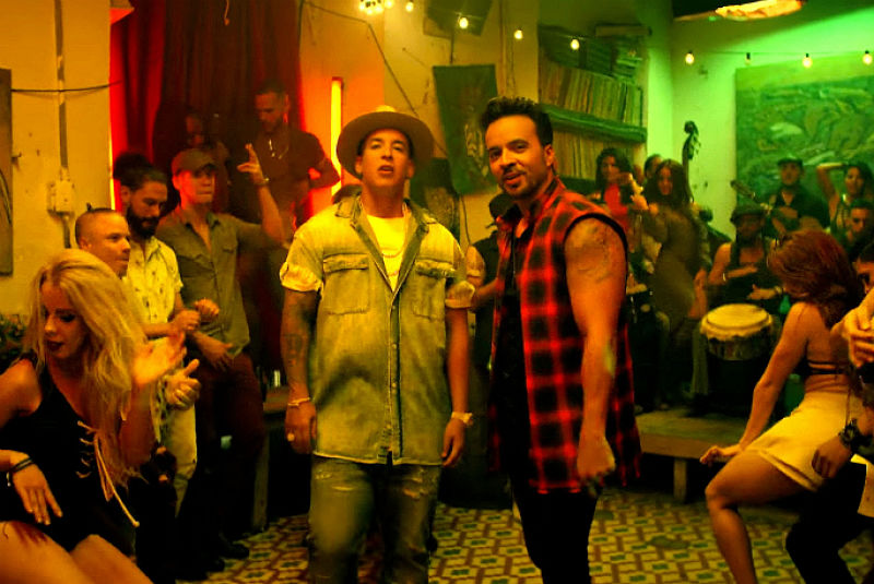 &#039;Despacito&#039; logró 5 mil millones de visualizaciones en Youtube