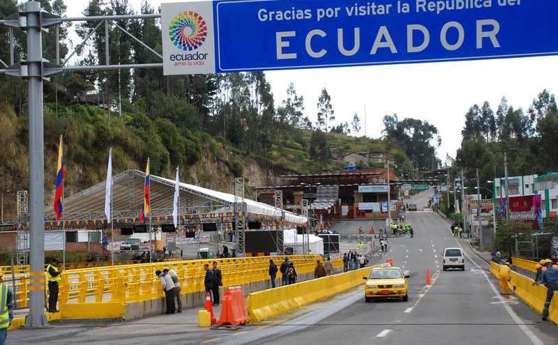 Medida de pico y placa en Ipiales aplica para vehículos ecuatorianos