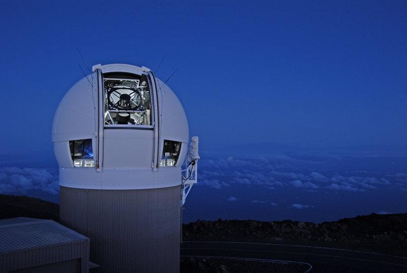Instituto de Astronomía de la Universidad de Hawái.