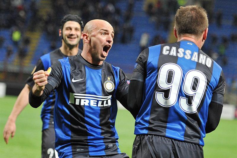 Inter de Milan se quedó a un gol de una épica remontada en la Europa League