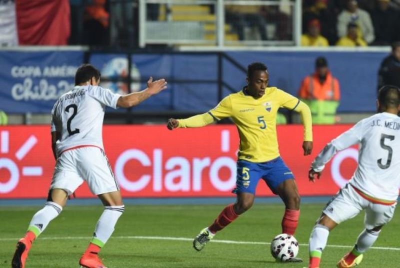 Ibarra será baja en la ‘Tricolor’