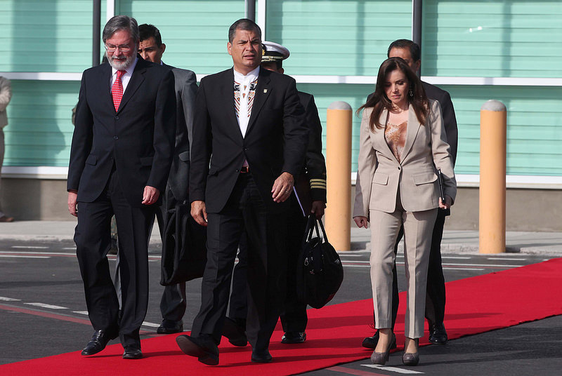 Correa insta a que la CELAC produzca resultados