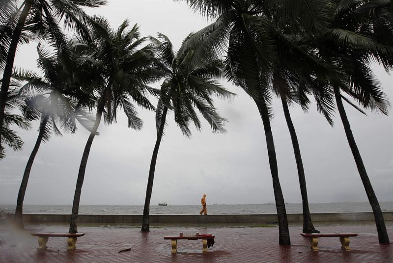 Tifón “Utor” en Filipinas deja un muerto y 13 desaparecidos
