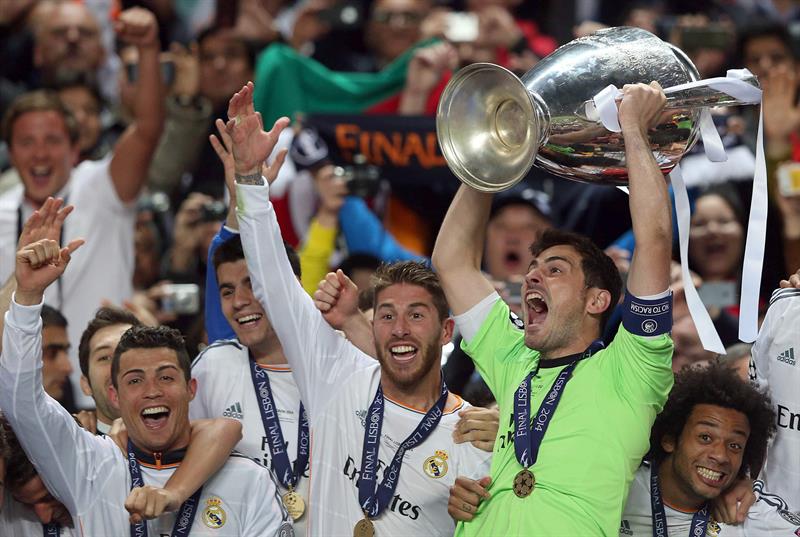 Real Madrid gana su décima “Orejona” en épica final
