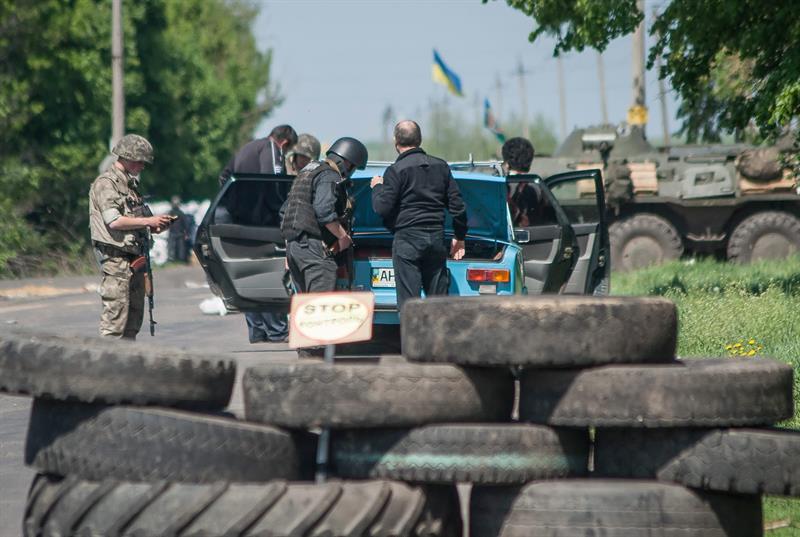 Prorrusos reconocen &quot;muchas bajas&quot; en los combates en Slaviansk