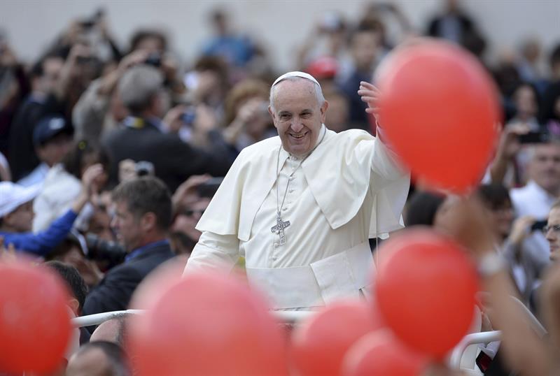 El papa pide la abolición de la pena de muerte y la cadena perpetua
